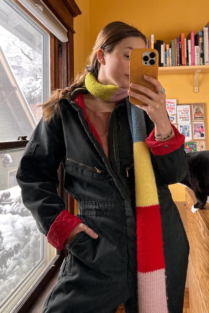 thriftbee's fit featuring No Brand, Sorel