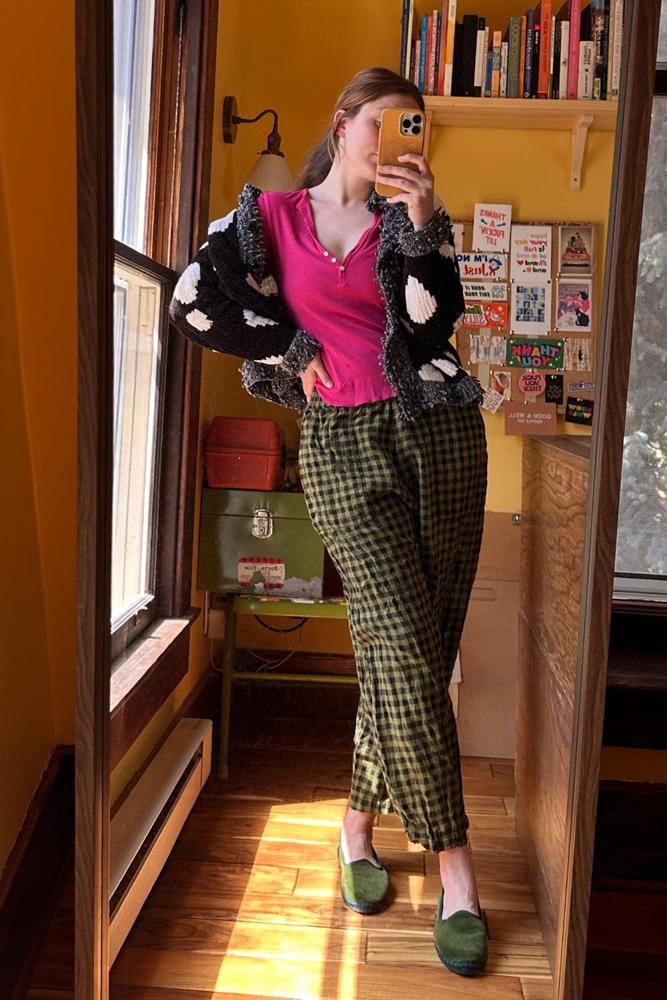 thriftbee's fit featuring Flabelus, Beyond Nine, J. Crew, No Brand