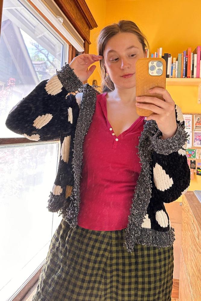 thriftbee's fit featuring Flabelus, Beyond Nine, J. Crew, No Brand
