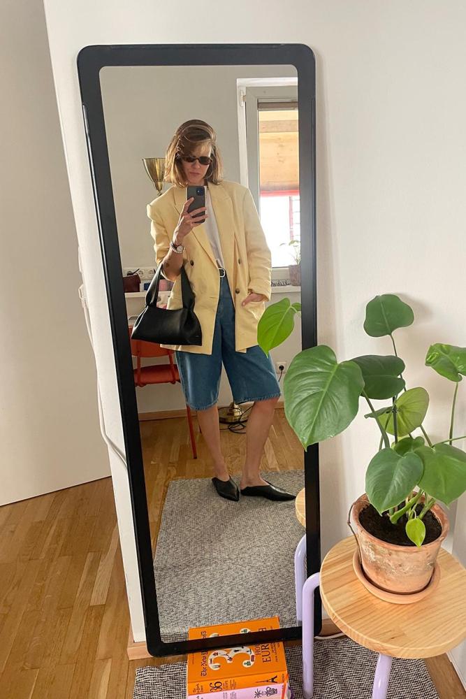 MarziBambs's fit featuring Selected, Reserved, Polène, Arket