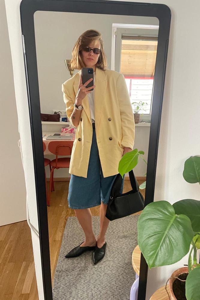 MarziBambs's fit featuring Selected, Reserved, Polène, Arket