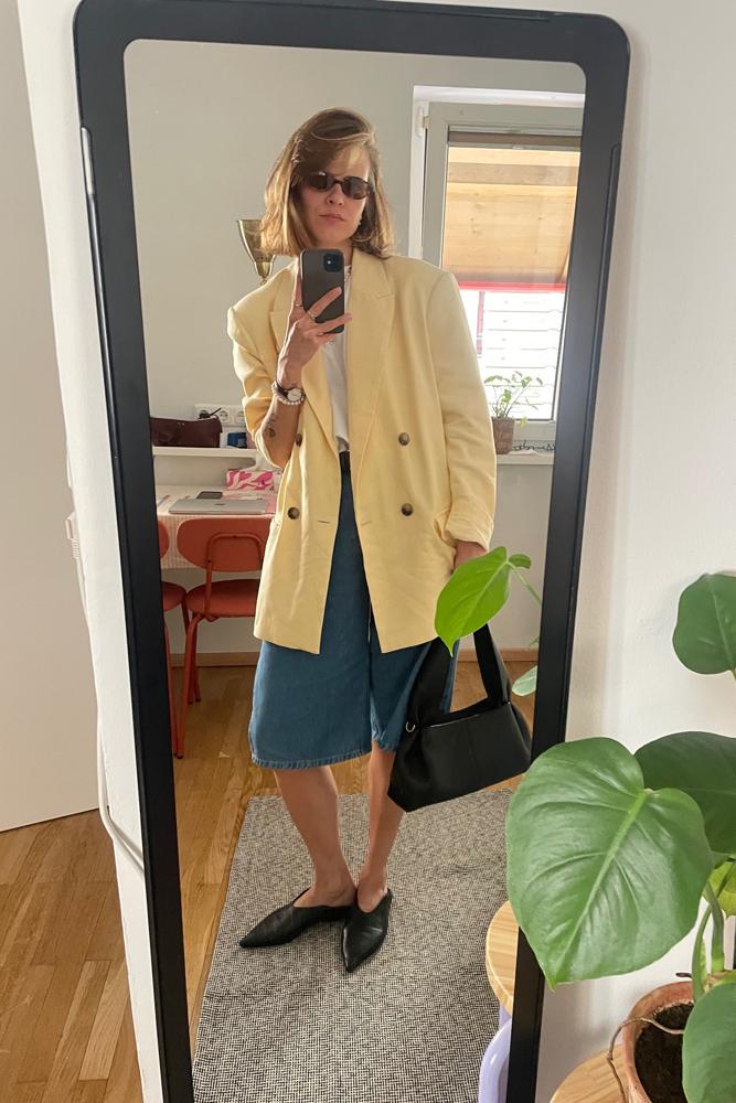 MarziBambs's fit featuring Selected, Reserved, Polène, Arket