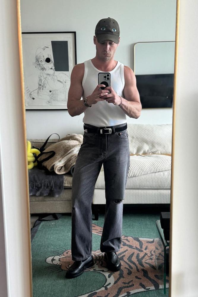 jonpont's fit featuring , , , , , , 