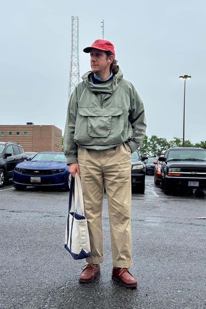 LeisurelyLoafing's fit featuring , , , 