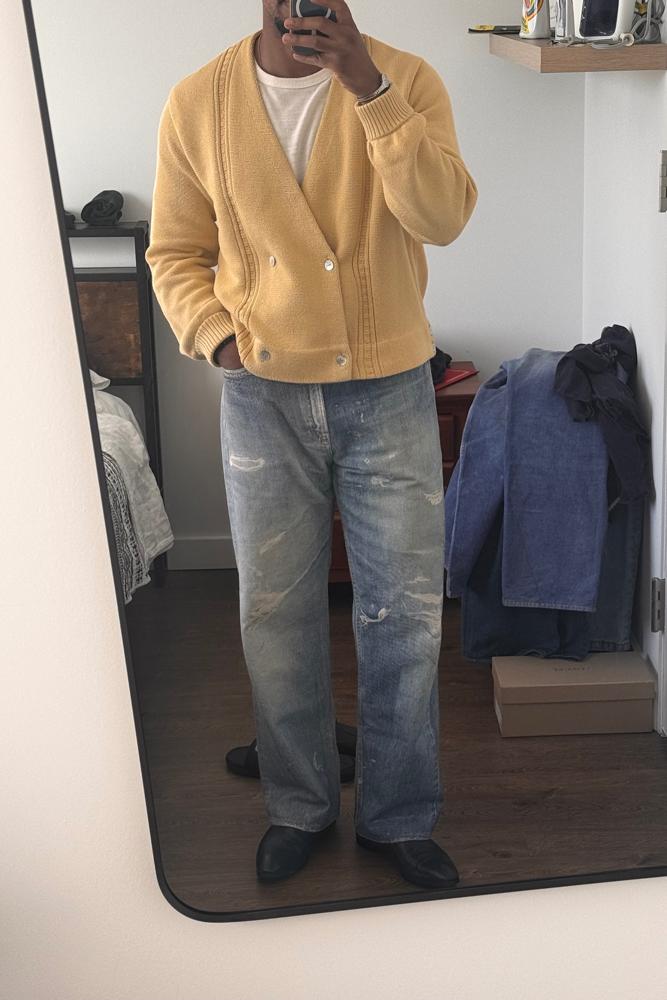 undercoveroutfits's fit featuring Standard and Strange, BODE, Our Legacy