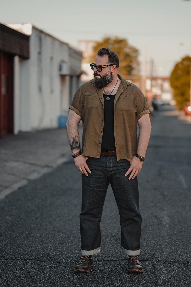 BigDudeInDenim's fit featuring , , , 