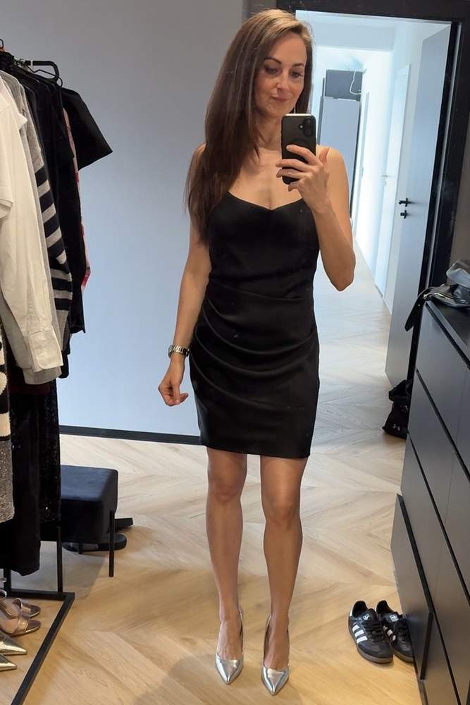 Iga's fit featuring Deezee, SHEIN, Zara