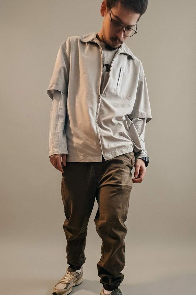 Itsmewai's fit featuring G-Shock, Pair Eyewear, New Balance, Bench, Point Zero, American Eagle