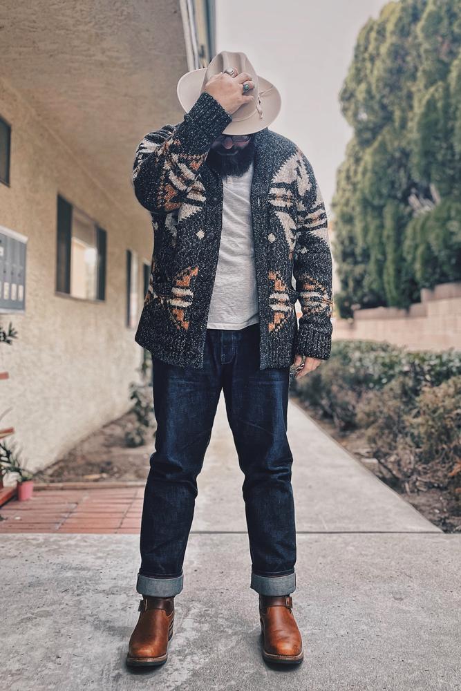 BigDudeInDenim's fit featuring , , 