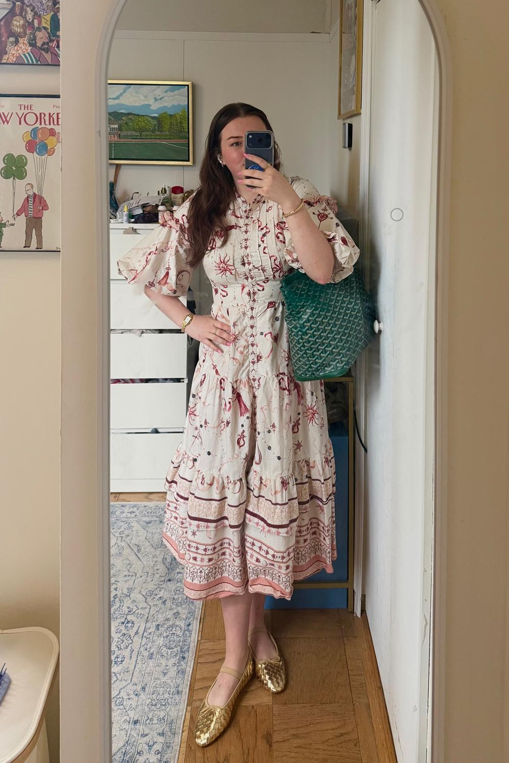 Post featuring Parker Dress
