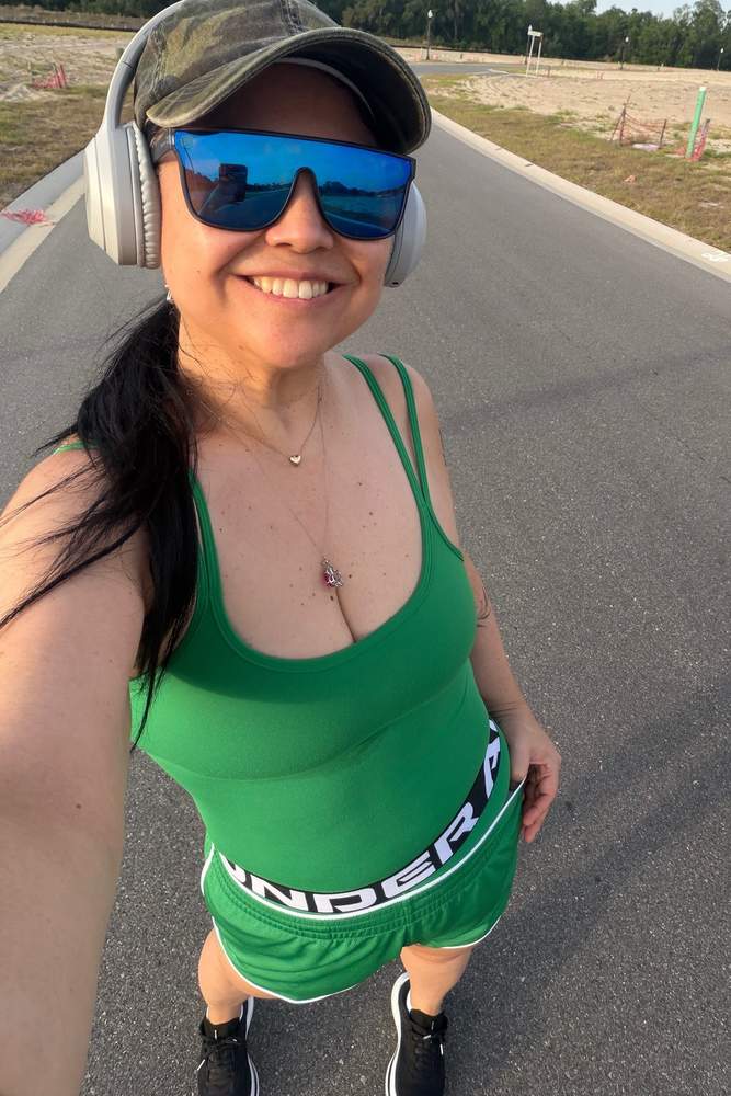 MichelleTM's fit featuring Under Armour, None