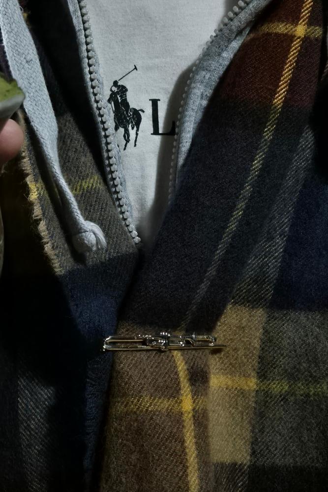 Lukepeder's fit featuring Noah NYC, MOSCOT, Province of Canada, Ralph Lauren
