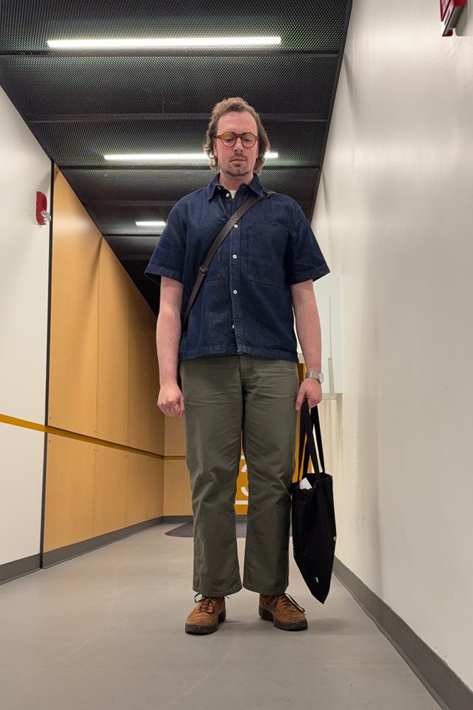 palatesomm's fit featuring OAK AND FORT, Kits Eyewear, Nike, Carhartt
