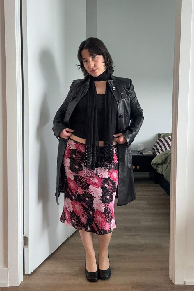 vanessaariganello's fit featuring No Brand