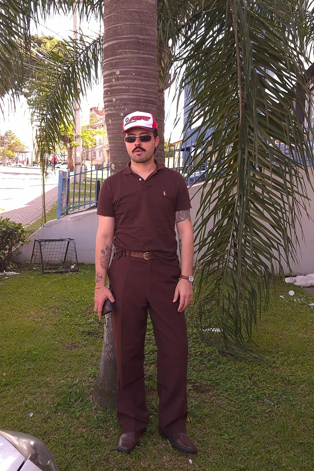 Post featuring Ray-Ban RB3734