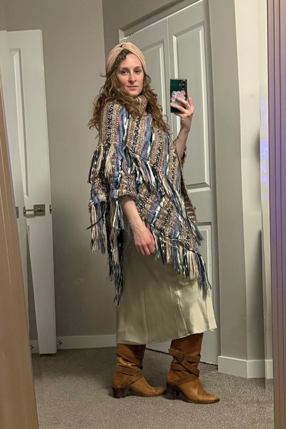 Post featuring BANDEAU CALIFORNIENNE ROMY BEIGE ROSÉ
