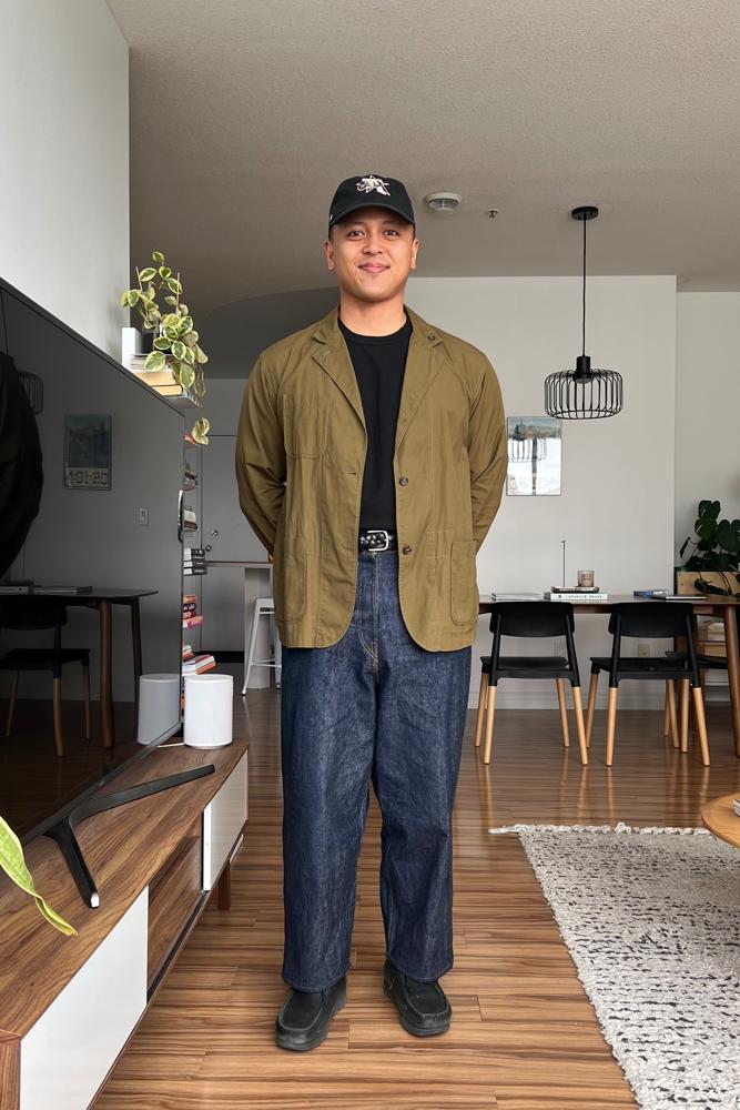 anthonytonytones's fit featuring , , , , , 