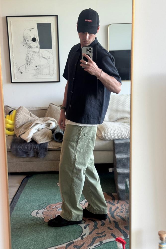 jonpont's fit featuring , , , , , 