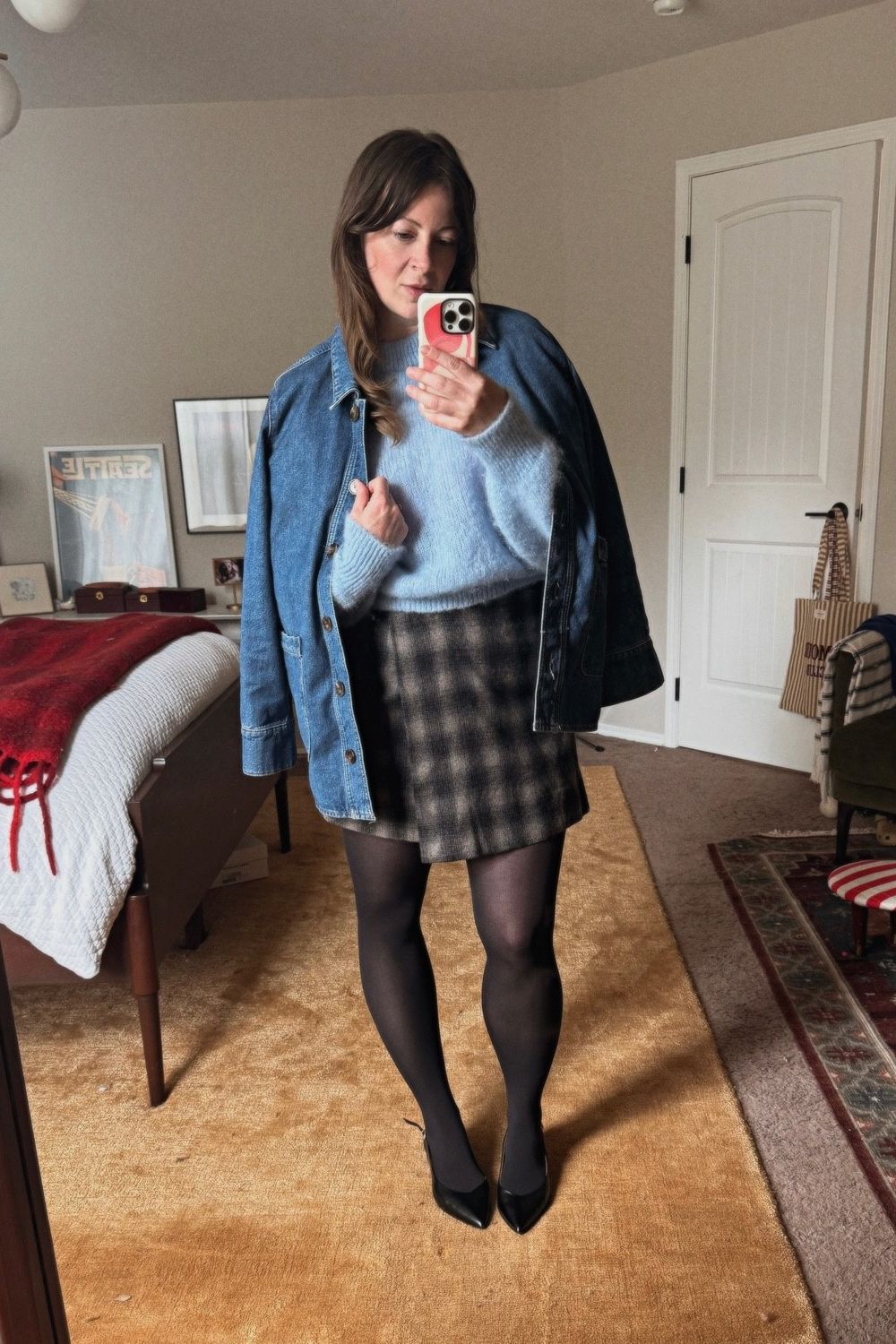 Post featuring Pull Mohair Jane