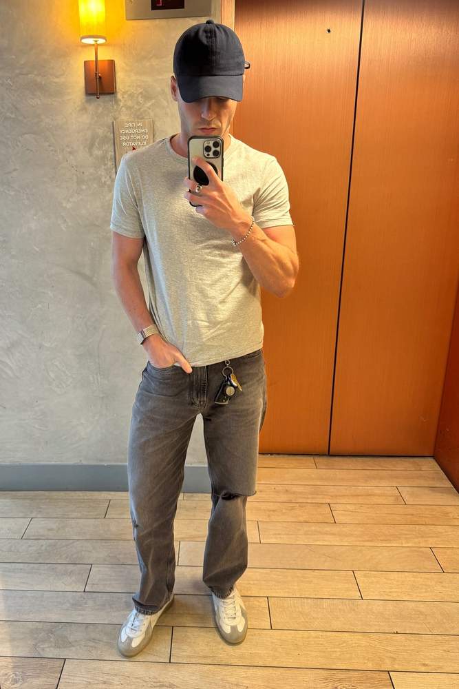 jonpont's fit featuring , , , 