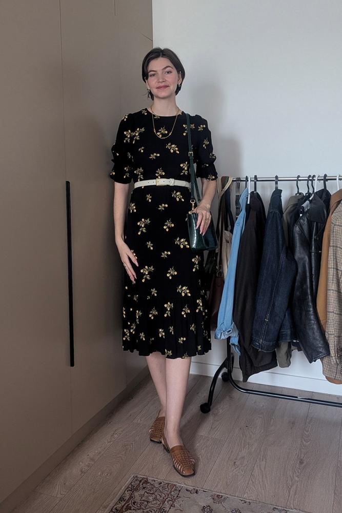 TheJensterStyle's fit featuring Reformation, St. John's Bay, Charles & Keith