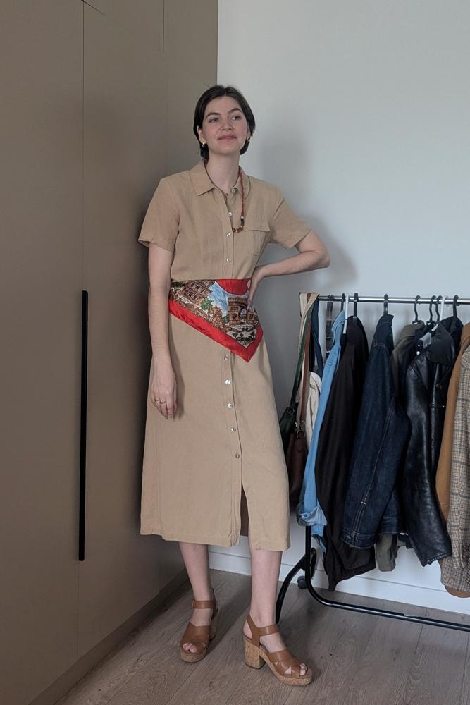 TheJensterStyle's fit featuring Talbots, Hand Crafted
