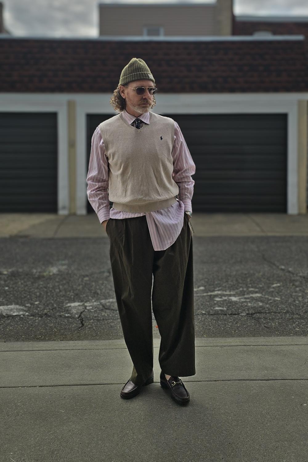 Post featuring Standard Issue Beanie