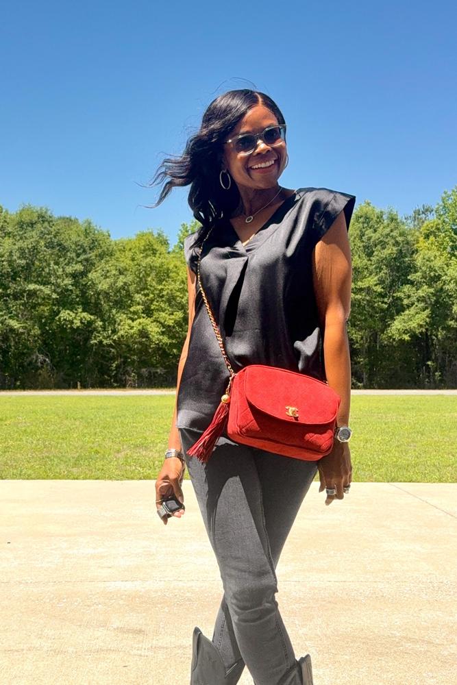 ToniTonyTone's fit featuring Cartier, Tecovas