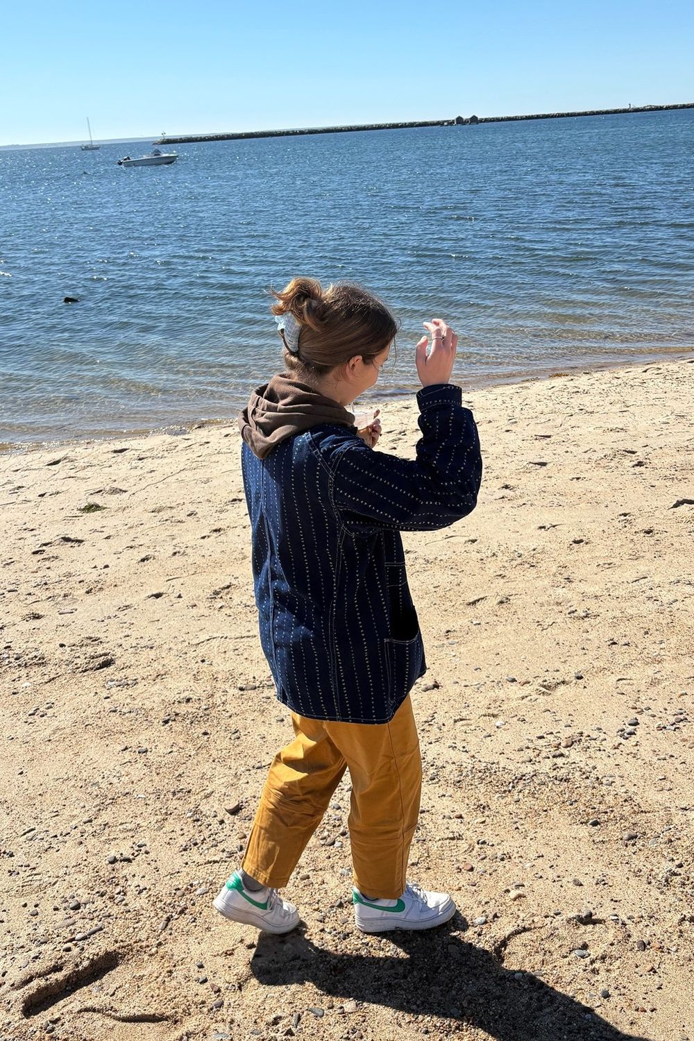 Post featuring The Utility Barrel Pant | Black | Regular