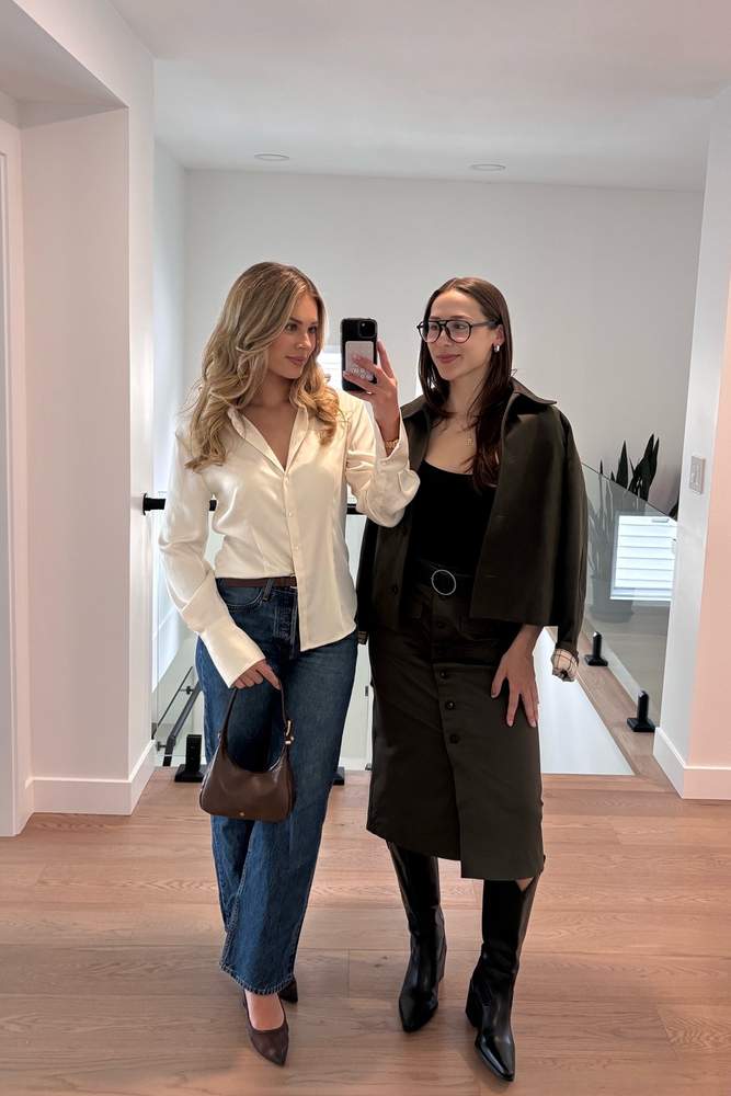 livinwithkait's fit featuring Dynamite, Aritzia, Call It Spring, PETA AND JAIN