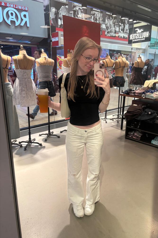 mara2360's fit featuring Princess Polly, Tommy Hilfiger, Anavia, Linjer, Gucci, Abercrombie & Fitch