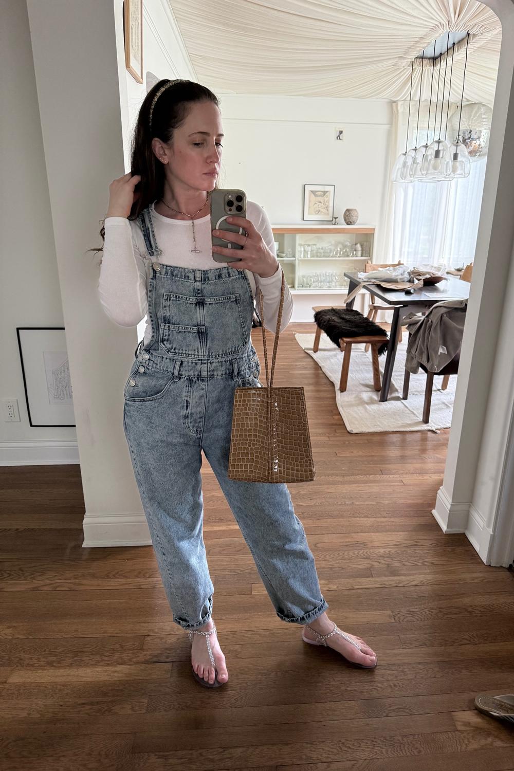 Post featuring Sabine Denim/Butter Plaid Headband Set