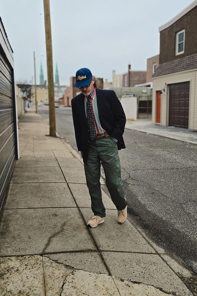 DontGoShane's fit featuring Polo by Ralph Lauren, Saucony