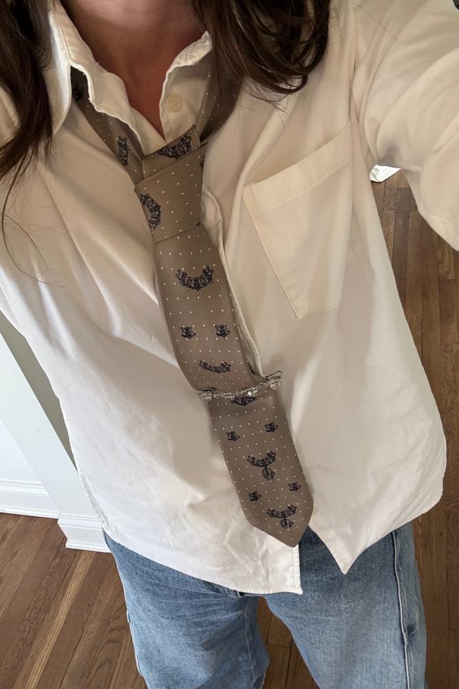 kristinyezza's fit featuring Tibi, Reformation, Simone Rocha, Sperry, No Brand, Breda