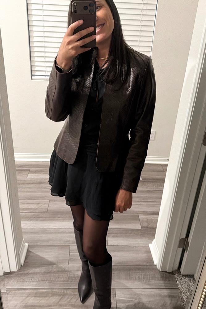 jostyling's fit featuring Sam Edelman, SHEIN