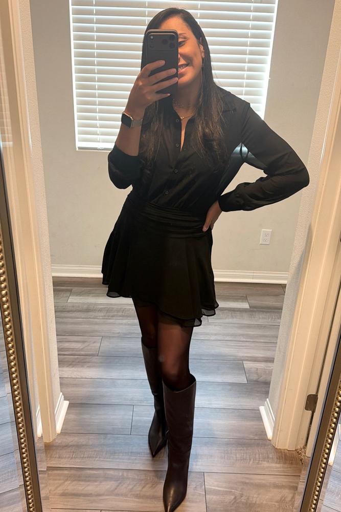 jostyling's fit featuring Sam Edelman, SHEIN