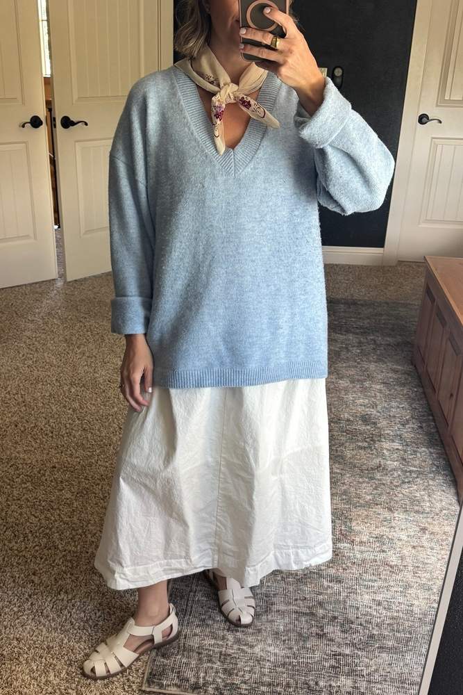 Katiehagel's fit featuring Rumored, Madewell