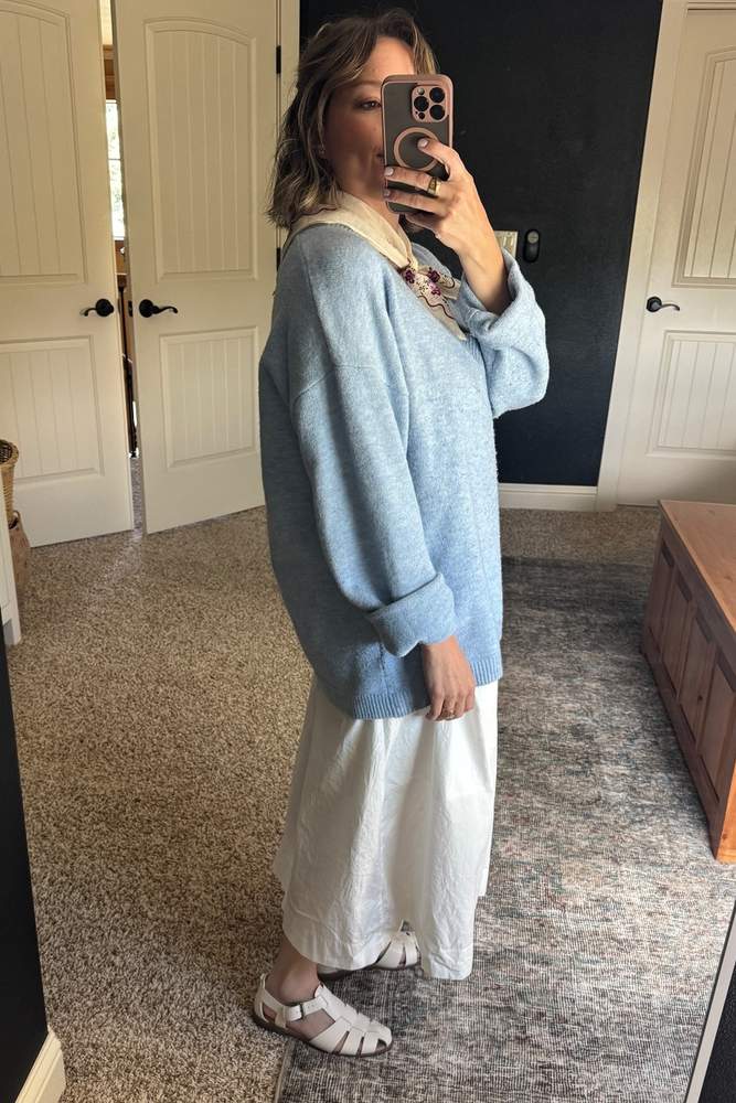 Katiehagel's fit featuring Rumored, Madewell