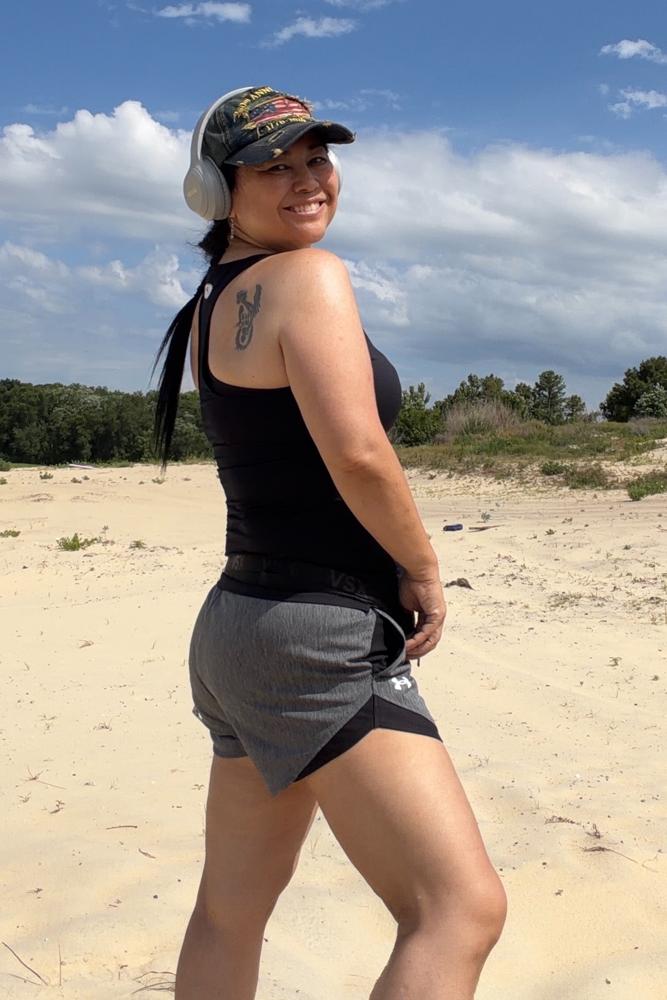 MichelleTM's fit featuring None, Under Armour, Fashion Nova