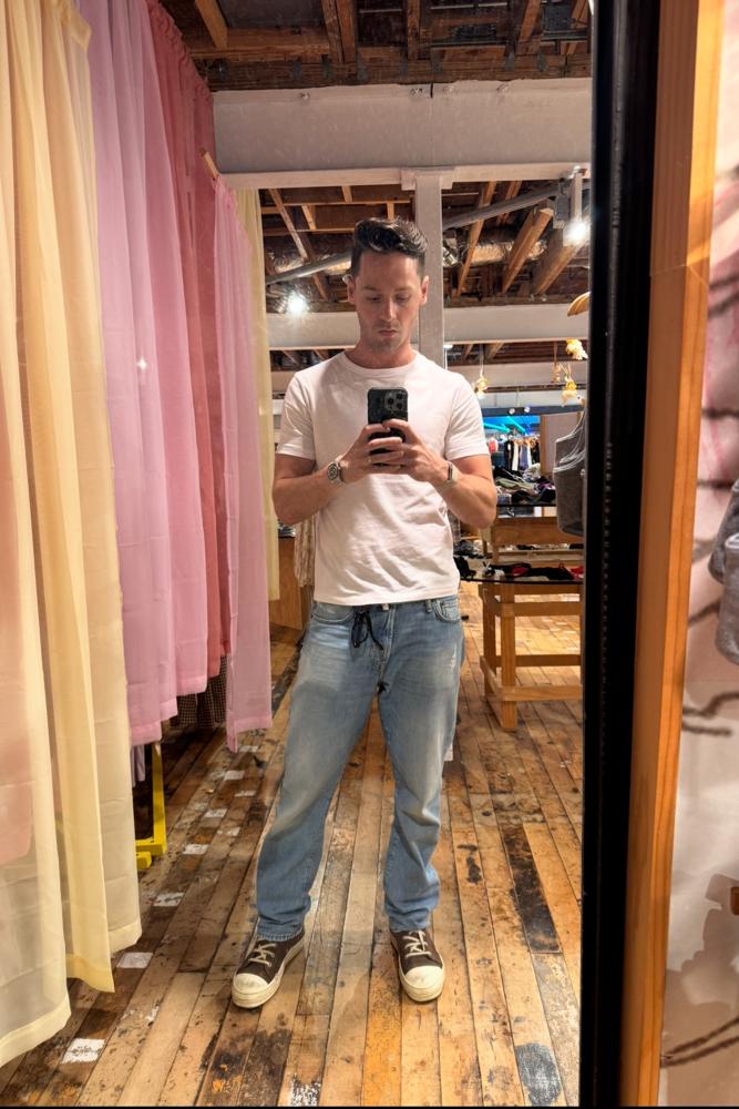 jonpont's fit featuring Sown again, Acne Studios, Rick Owens, TUDOR