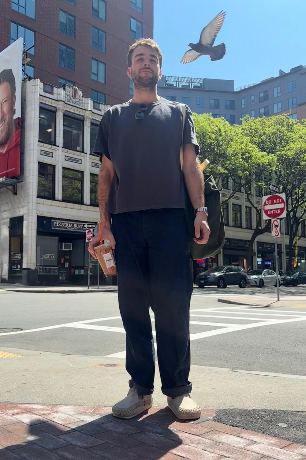 Post featuring TCB U.S.N. Seamens Trousers