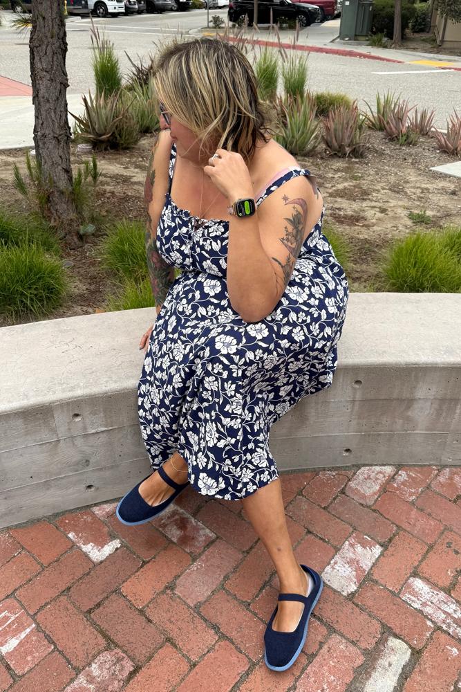 emmalilian's fit featuring Torrid, Rothy's, Warby Parker