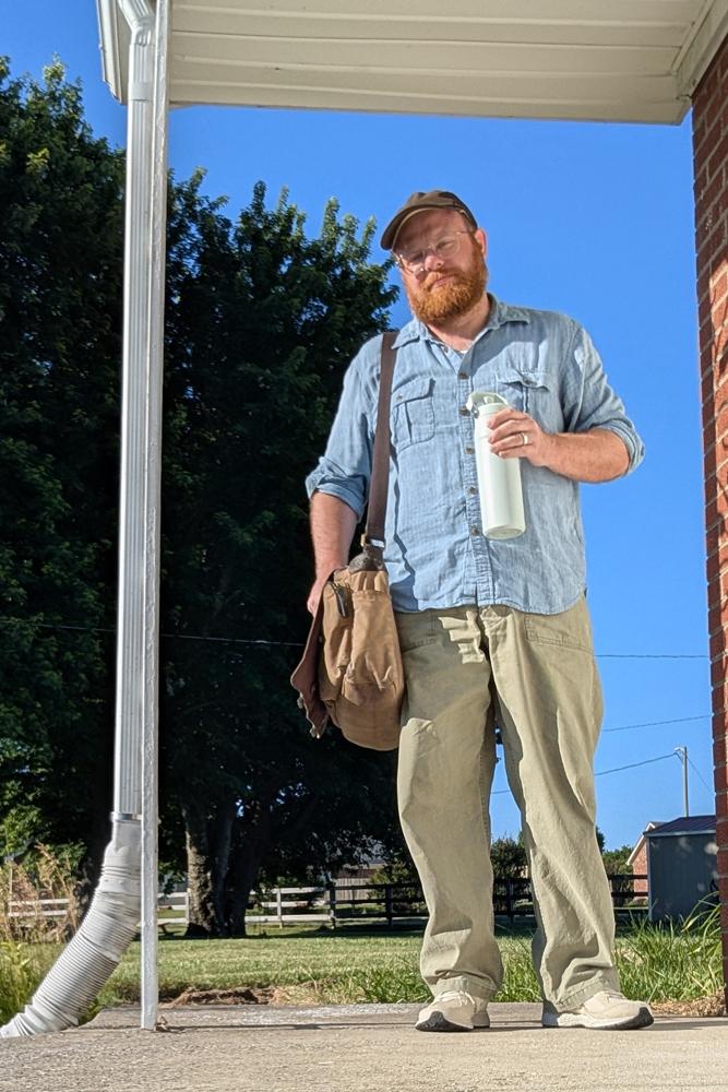 JohnDoeKY's fit featuring , , , , , 