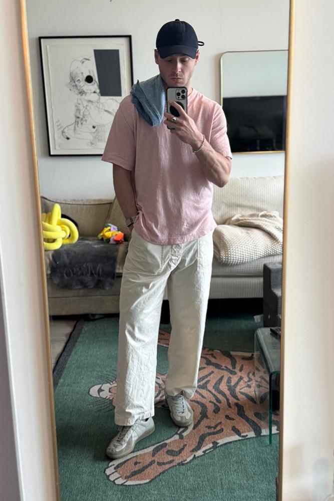 jonpont's fit featuring , , , , , 