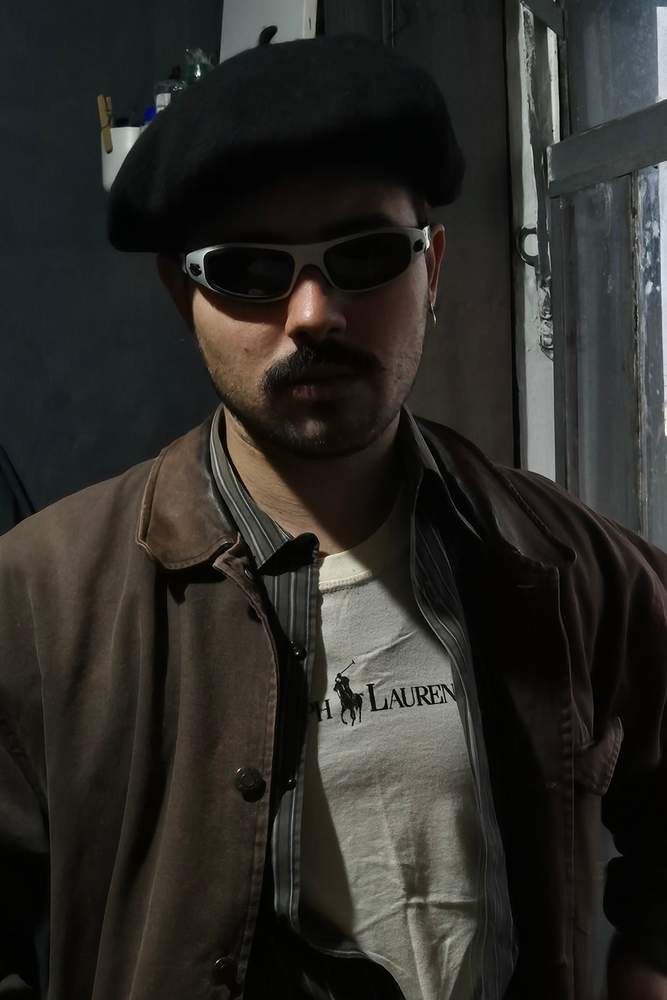 Lukepeder's fit featuring Ralph Lauren, Tecovas, Todd Snyder, Lee, Kangol