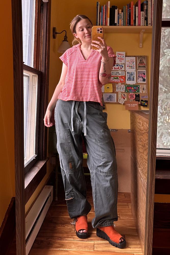 thriftbee's fit featuring Sonoma, No Brand