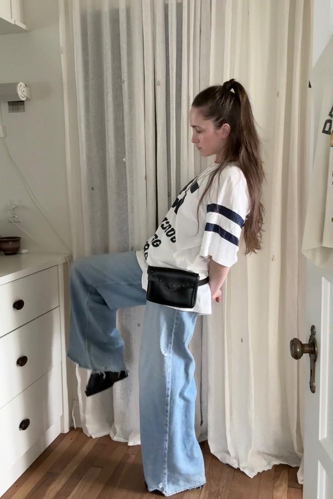 kristinyezza's fit featuring Gucci, Frye, No Brand, Steve Madden, PAIGE
