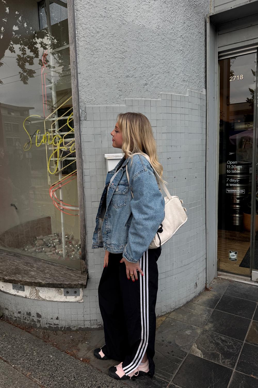 Post featuring Caitlin Lace-up Ballerina Sneakers - Pink