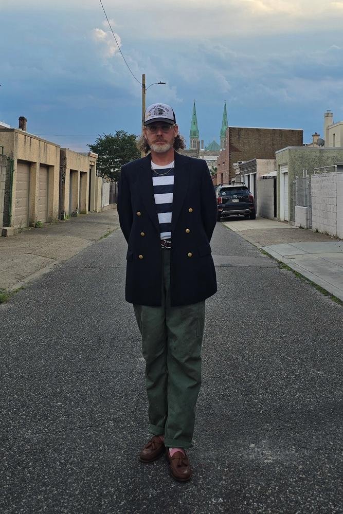 DontGoShane's fit featuring Jacques Marie Mage