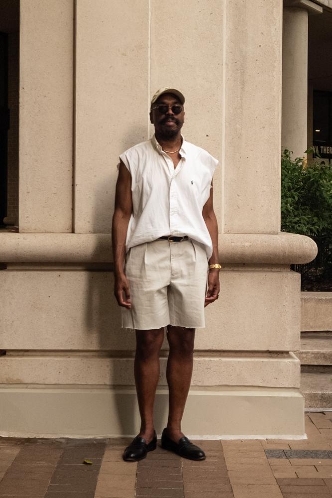 zeometer's fit featuring Citizen, Alden, Polo by Ralph Lauren, Masters